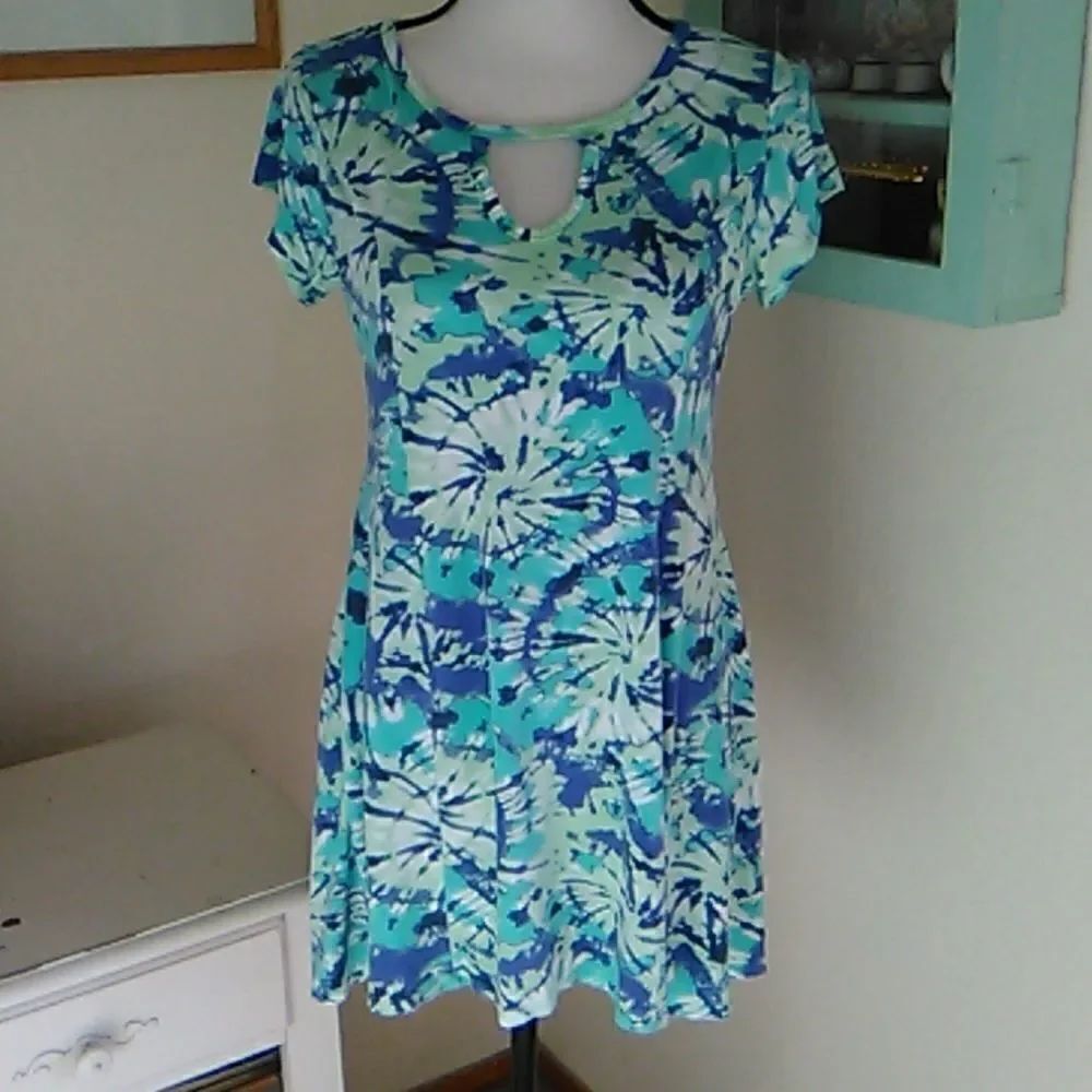 Mercado da Mulher Dress